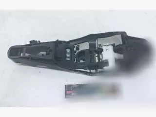 242728 Скелет ручки наружной передней правой Citroen jumpy 3 Арт 87431516, вид 1