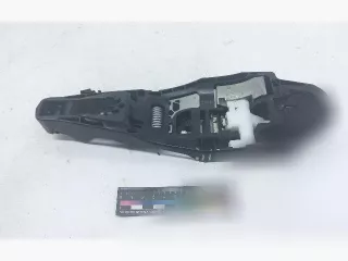 242728 Скелет ручки наружной передней правой Citroen jumpy 3 Арт 87431516, вид 2