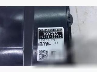 8998147C40,2850006260 Блок управления гибрида Toyota Prius 4 Арт 94716817, вид 1