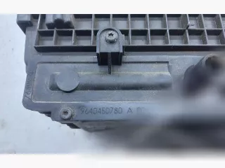 9640450780 Радиатор дополнительный Citroen C8 Арт 100058099, вид 3