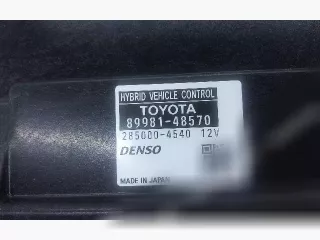 8998148570,2850004540 Блок управления гибрида Lexus RX 4 Арт 104707845, вид 1