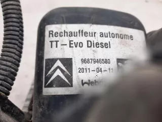 9018615C,9687946580 Подогрев антифриза Citroen C5 2 Арт 112866853, вид 4