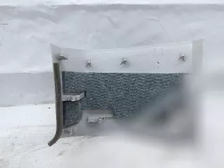 9812174677 Обшивка стойки задней правой (накладка) Citroen Spacetourer Арт 123176158, вид 2