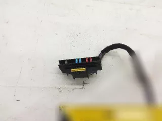  Крепление блока предохранителей Citroen Nemo Арт 125339925, вид 1