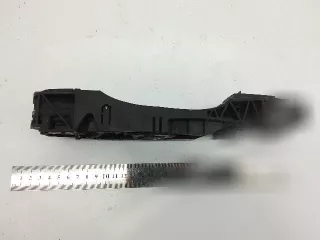 9802977380 Скелет ручки наружной задней левой Citroen Spacetourer Арт 141310535, вид 5