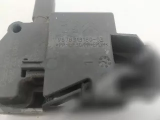 9678313180 Электропривод запирания лючка топливного бака Citroen C4 Picasso 2 Арт 141435967, вид 2