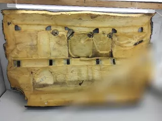 96776944ZD Ковер салонный Citroen C4 Grand Picasso 2 Арт 141436785, вид 2