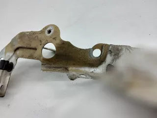 9801669280 Кронштейн крепления крыла переднего правого Citroen C4 Grand Picasso 2 restailing Арт 141508905, вид 2