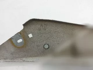 9801669280 Кронштейн крепления крыла переднего правого Citroen C4 Grand Picasso 2 restailing Арт 141508905, вид 4