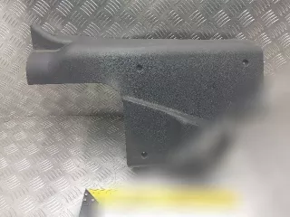 9634627177 Обшивка стойки задней правой (накладка) Citroen Berlingo 1 restailing Арт 151515892, вид 1