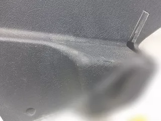 9634627177 Обшивка стойки задней правой (накладка) Citroen Berlingo 1 restailing Арт 151515892, вид 3