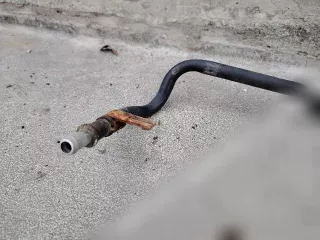  Радиатор гидроусилителя Citroen C5 1 Арт 157564872, вид 4