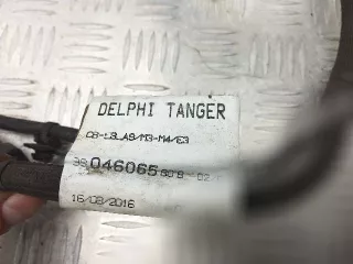 9804606580 Силовой провод аккумулятора Citroen C3 3 Арт 158949102, вид 3