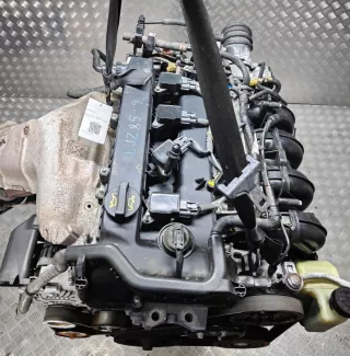 LF007301 Двигатель Mazda 5 1 Арт 52232_1, вид 5
