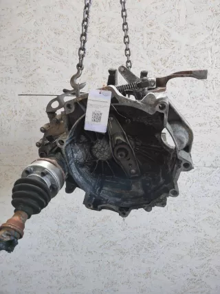 GSB КПП механическая (МКПП) Skoda Fabia 2 Арт 52218_1, вид 1