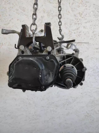 GSB КПП механическая (МКПП) Skoda Fabia 2 Арт 52218_1, вид 3
