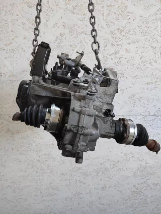 GSB КПП механическая (МКПП) Skoda Fabia 2 Арт 52218_1, вид 4