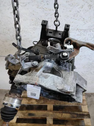 GSB КПП механическая (МКПП) Skoda Fabia 2 Арт 52218_1, вид 5