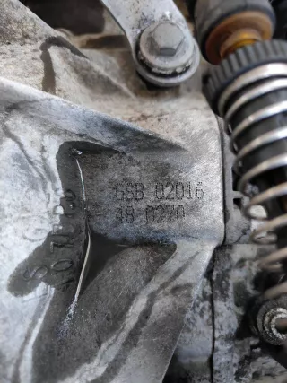GSB КПП механическая (МКПП) Skoda Fabia 2 Арт 52218_1, вид 6