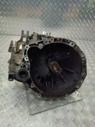 ND0002 КПП механическая (МКПП) Renault Megane 2 Арт 30839_1, вид 1