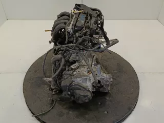 HWDA Двигатель Ford Focus 2 Арт 158742, вид 2