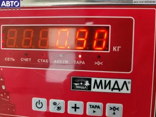 09137147 Двигатель стеклоочистителя заднего (моторчик дворников) Opel Zafira A Арт 55012361, вид 5