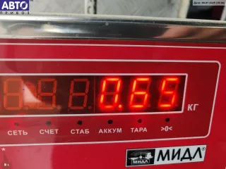  Замок двери передней левой Mitsubishi Lancer 9 Арт 55070273, вид 4