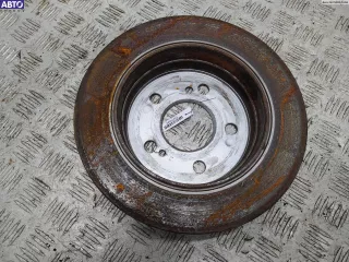  Диск тормозной задний Mercedes E W124 Арт 55070649, вид 2