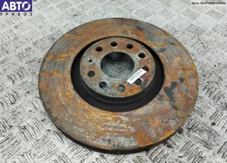  Диск тормозной передний Audi A6 C5 (S6,RS6) Арт 55037631, вид 1