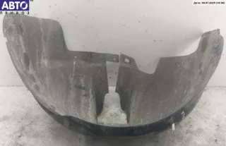 1T0810971D Защита крыла (подкрылок) задняя левая Volkswagen Touran 1 Арт 54942702, вид 2