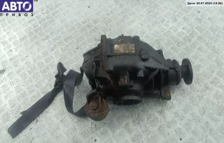 7518845 Редуктор заднего моста BMW 3 E46 Арт 54610609, вид 3