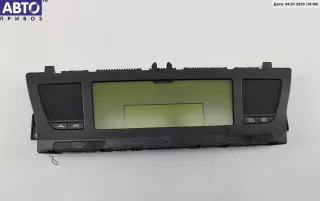 9666217380 Щиток приборный (панель приборов) Citroen C4 Picasso 1 Арт 55012507, вид 1