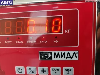  Активатор (привод) замка двери сдвижной Citroen Berlingo 1 restailing Арт 55010952, вид 2