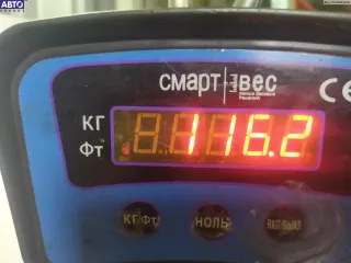 BAG Двигатель (ДВС) Volkswagen Touran 1 Арт 54921666, вид 7