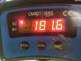 ATJ Двигатель (ДВС) Volkswagen Passat B5 Арт 54921406, вид 5