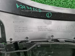 Жабо Lexus NX 2015г. 5570878020 - Фото 16