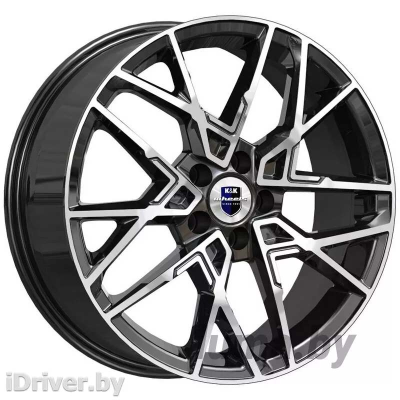  Диск Литой R18 5x108 DIA67.1 ET45 Арт 2937183