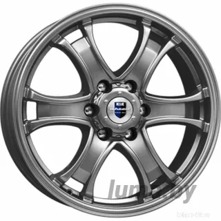  Диск Литой R18 6x139.7 DIA100.1 ET33 Арт 3301436, вид 1