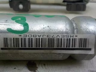 BN8W57KN0 Подушка безопасности боковая (шторка) левая Mazda 3 BK Арт 769985, вид 3