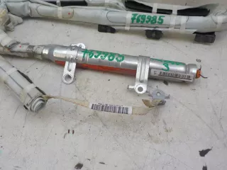 BN8W57KN0 Подушка безопасности боковая (шторка) левая Mazda 3 BK Арт 769985, вид 4