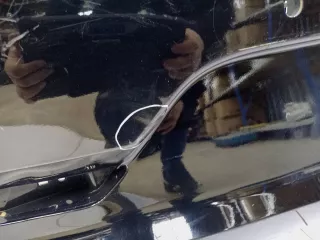 866114L700 Бампер задний Hyundai Solaris 1 Арт A983713K, вид 6