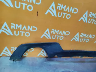 JB5Z17K835APTM, JB5317F765 накладка бампера Ford Explorer 5 restailing Арт 266579PM, вид 2