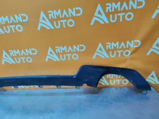 JB5Z17K835APTM, JB5317F765 накладка бампера Ford Explorer 5 restailing Арт 266579PM, вид 4