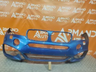 51118066904, 51118056492, 3 бампер бмв х6 (х x 6) ф16 (ф f 16) BMW X6 F16 Арт 308858PM, вид 1