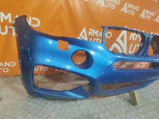 51118066904, 51118056492, 3 бампер бмв х6 (х x 6) ф16 (ф f 16) BMW X6 F16 Арт 308858PM, вид 2