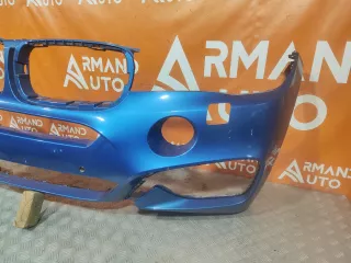 51118066904, 51118056492, 3 бампер бмв х6 (х x 6) ф16 (ф f 16) BMW X6 F16 Арт 308858PM, вид 3