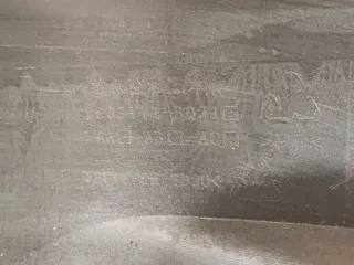 S111F2713010401, 2803111BQ21, 4 бампер чанган цс 35 плюс Changan CS 35 Арт 308860PM, вид 8