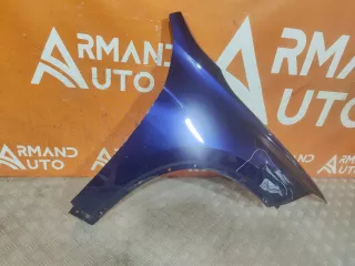 41007427300, 2 крыло бмв х1 (х x 1) ф48 (ф f 48) BMW X1 F48 Арт 309175PM, вид 2