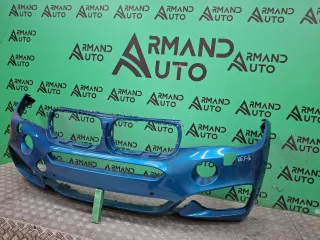 51118066904, 51118056492, 9 Бампер бмв х6 (х x 6) ф16 (ф f 16) BMW X6 F16 Арт ARM376559, вид 3