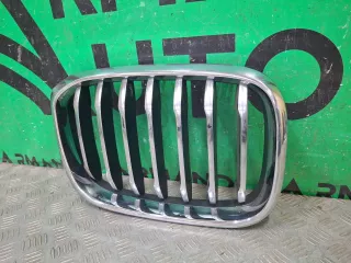 51137464932, 19297610, 9 решетка радиатора BMW X3 G01 Арт ARM376570, вид 3